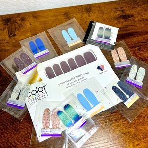 Berlin It To Win It Color Street Nail Strips